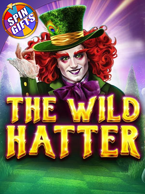 The Wild Hatter - Red Tiger